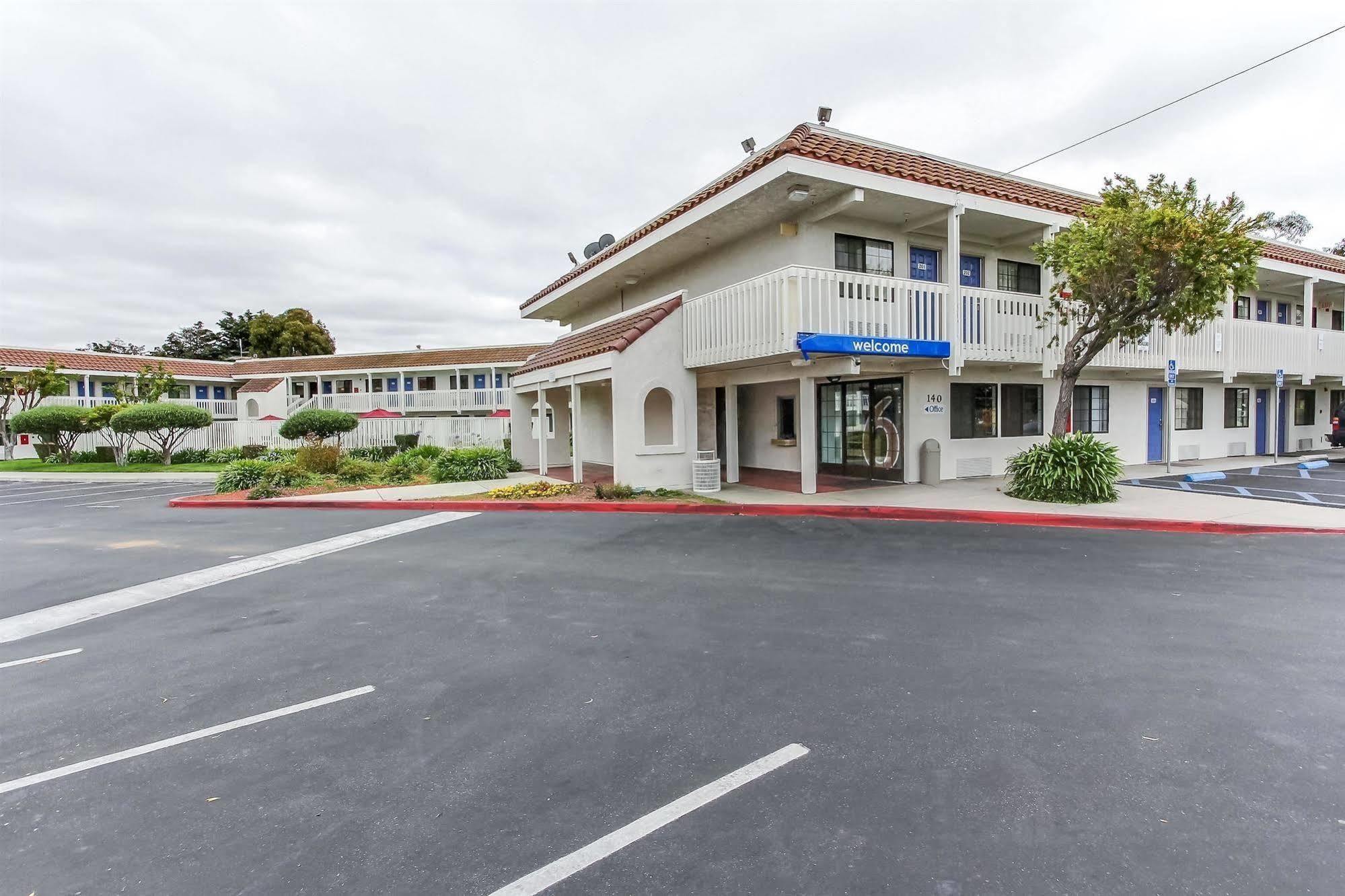 Motel 6-Salinas, Ca - North Monterey Area מראה חיצוני תמונה