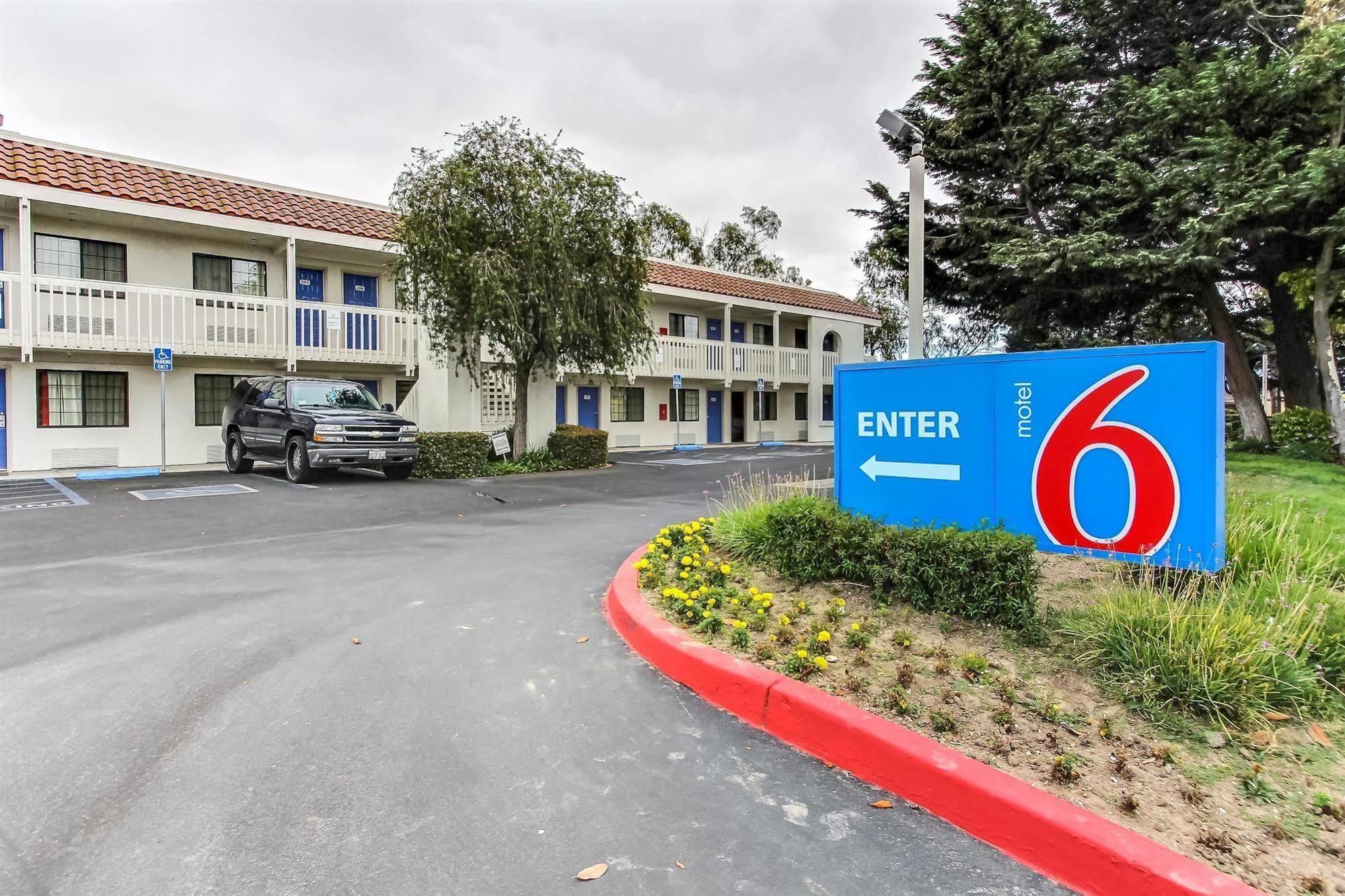 Motel 6-Salinas, Ca - North Monterey Area מראה חיצוני תמונה