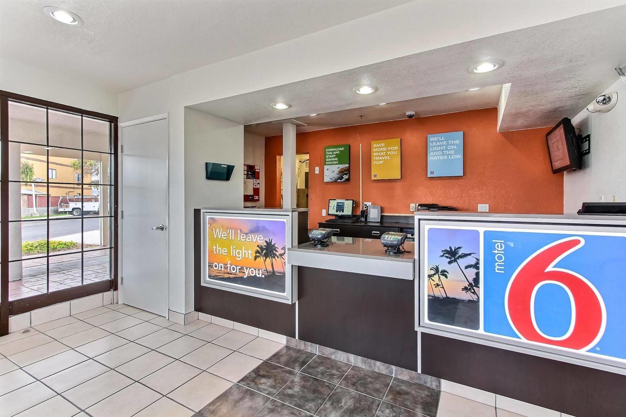 Motel 6-Salinas, Ca - North Monterey Area מראה חיצוני תמונה