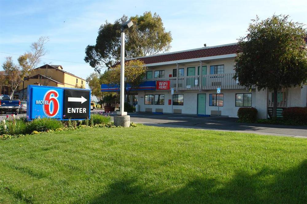 Motel 6-Salinas, Ca - North Monterey Area מראה חיצוני תמונה