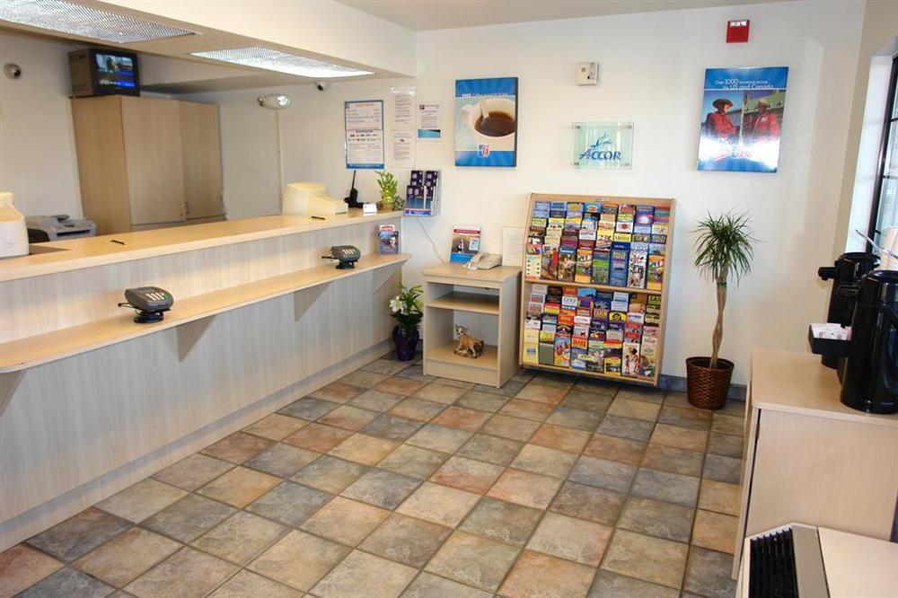 Motel 6-Salinas, Ca - North Monterey Area מראה פנימי תמונה